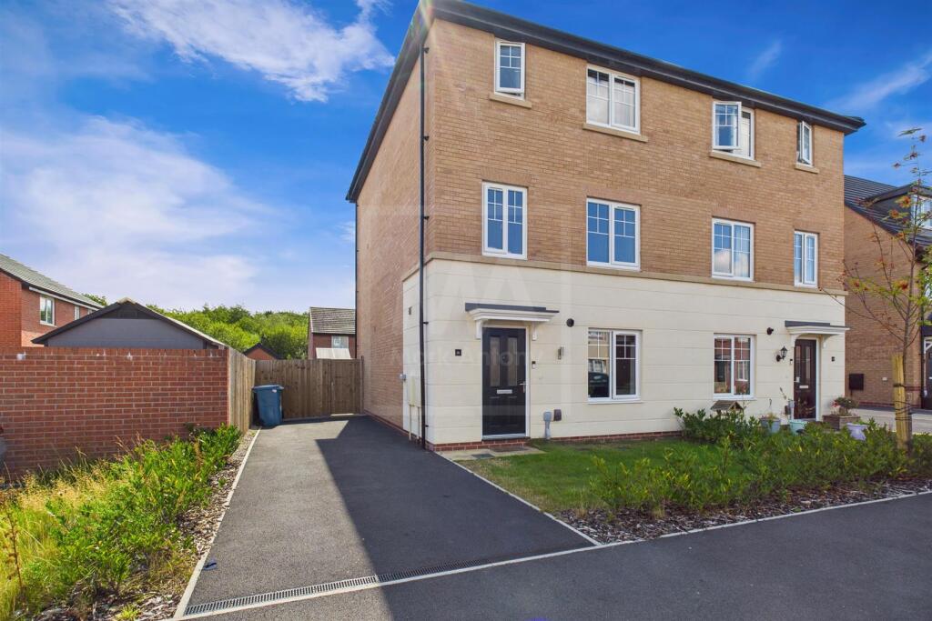 Main image of property: Foxtrot Avenue, Great Sankey, Warrington, Cheshire