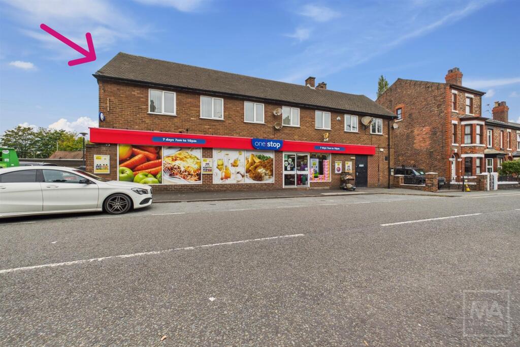 Main image of property: Ellesmere Road, Walton, Warrington