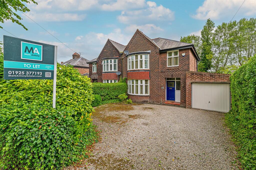Main image of property: Grappenhall Road, Stockton Heath, Warrington