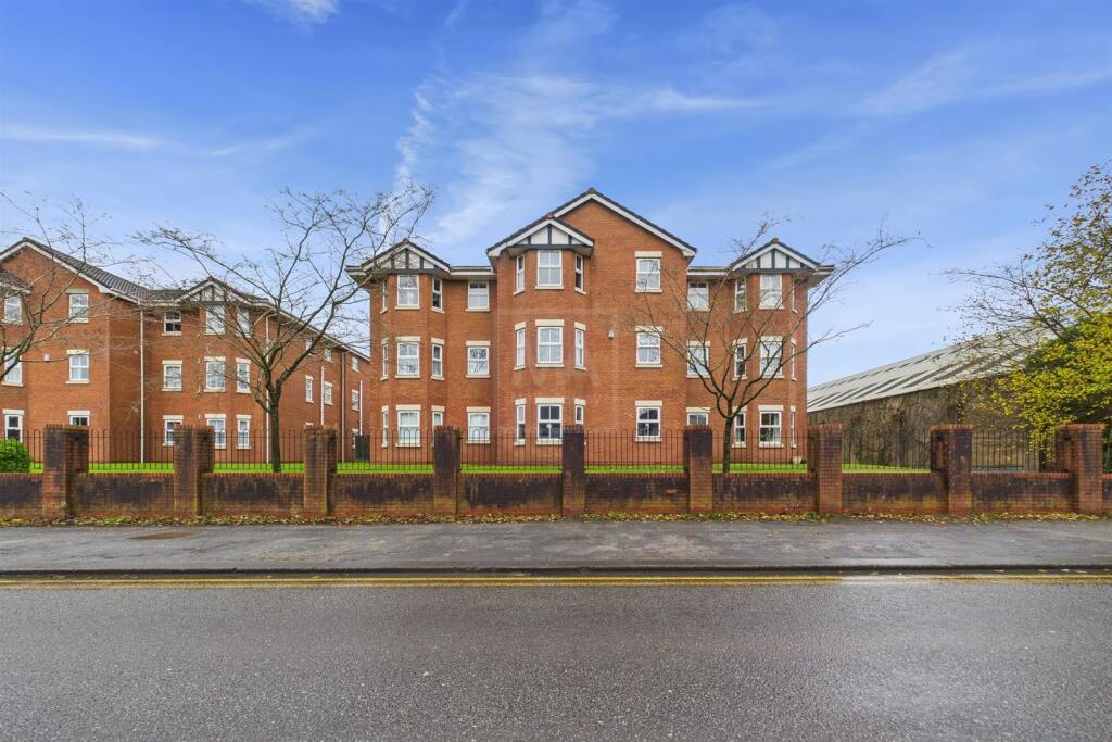 Main image of property: Finsbury Close, Great Sankey, Warrington