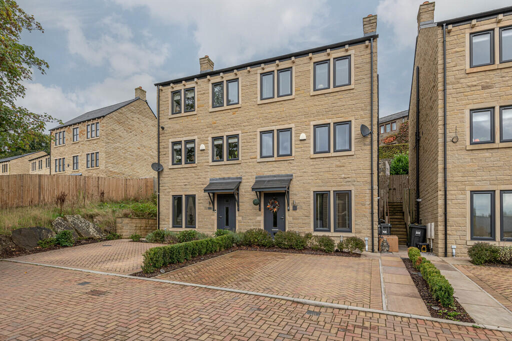 Main image of property: Hillcrest View, Golcar