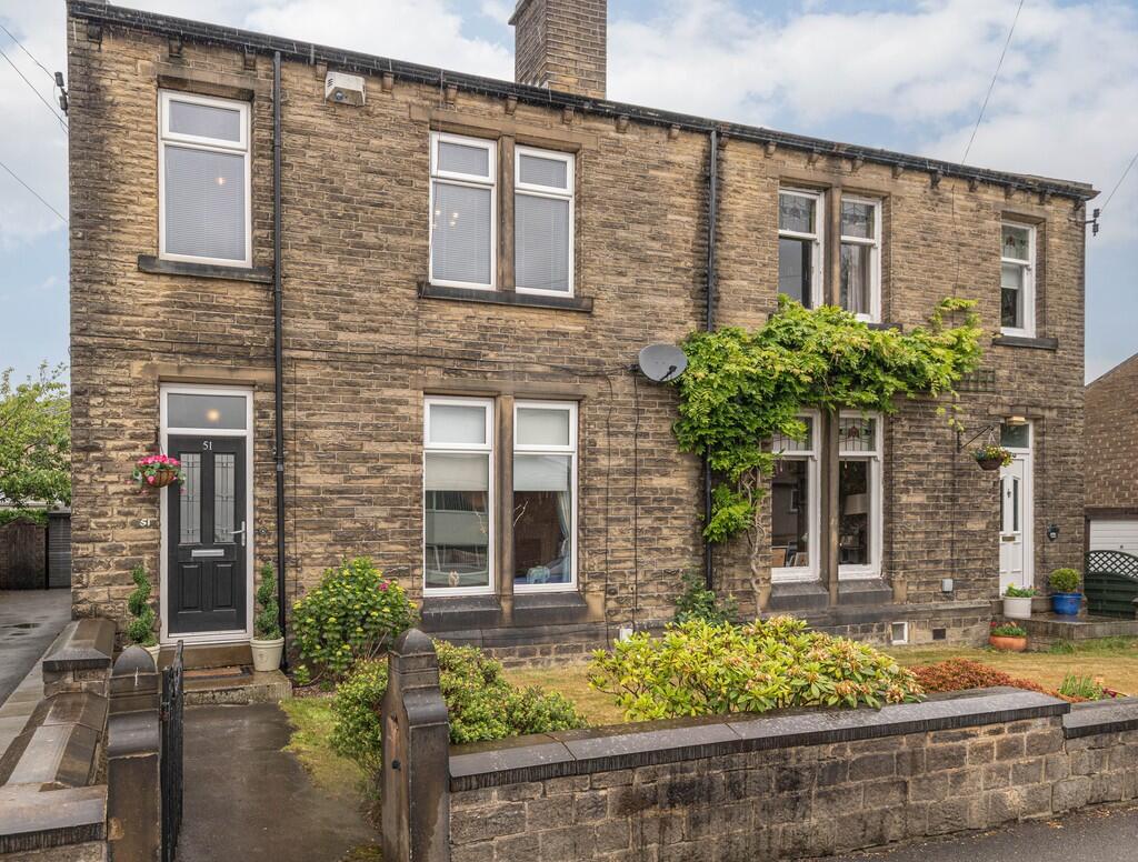 Main image of property: Raw Nook Road, Salendine Nook
