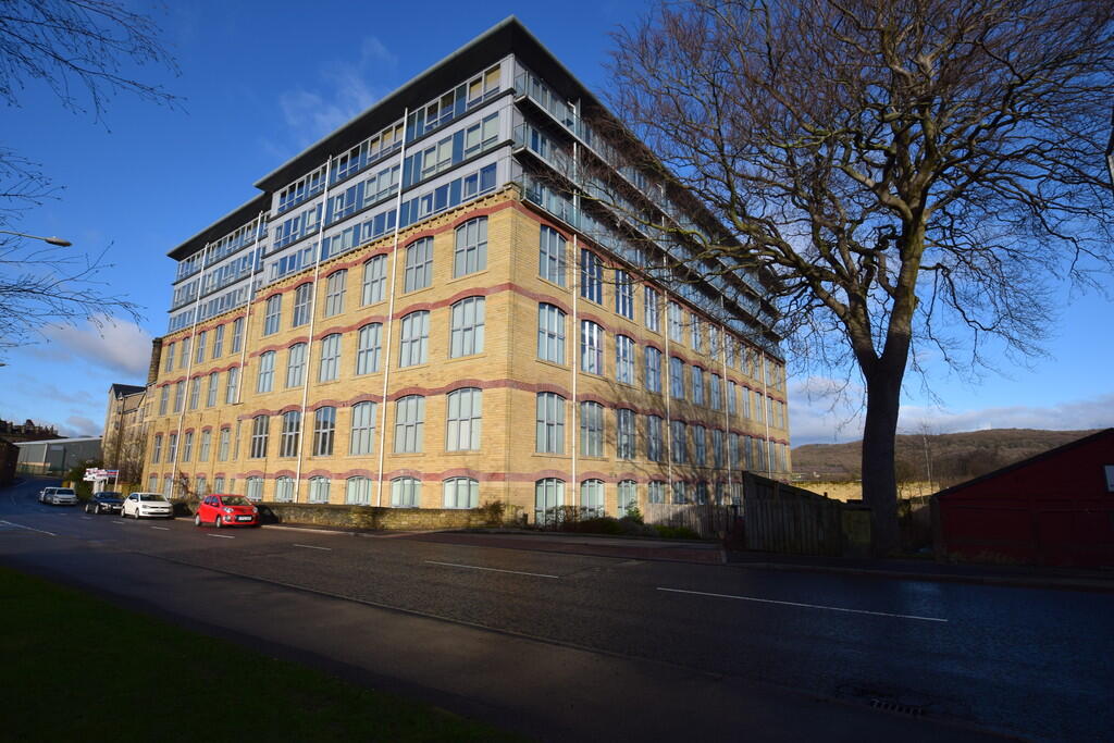 Main image of property: Silk Mill, Elland