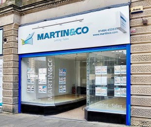 Martin & Co, Huddersfieldbranch details