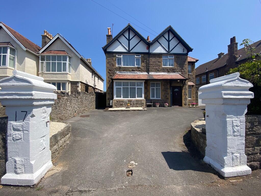 Main image of property: Woodland Road, Weston-super-Mare