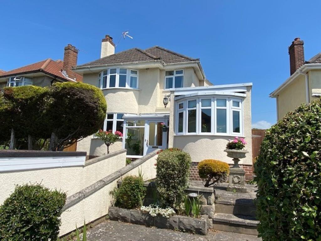 3 bedroom detached house for sale in Montpelier, WestonsuperMare, BS23