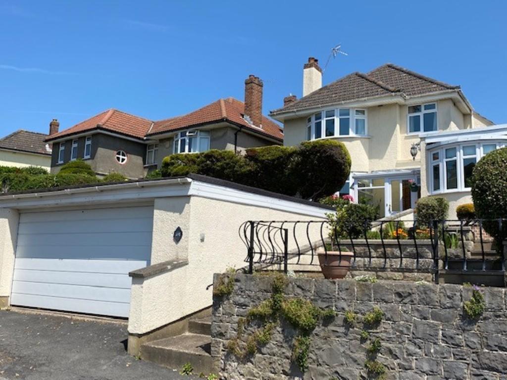 3 bedroom detached house for sale in Montpelier, WestonsuperMare, BS23