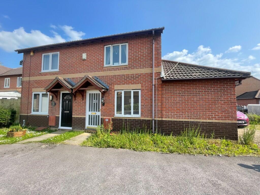 2 bedroom semidetached house for sale in Blaisdon, Locking Catle