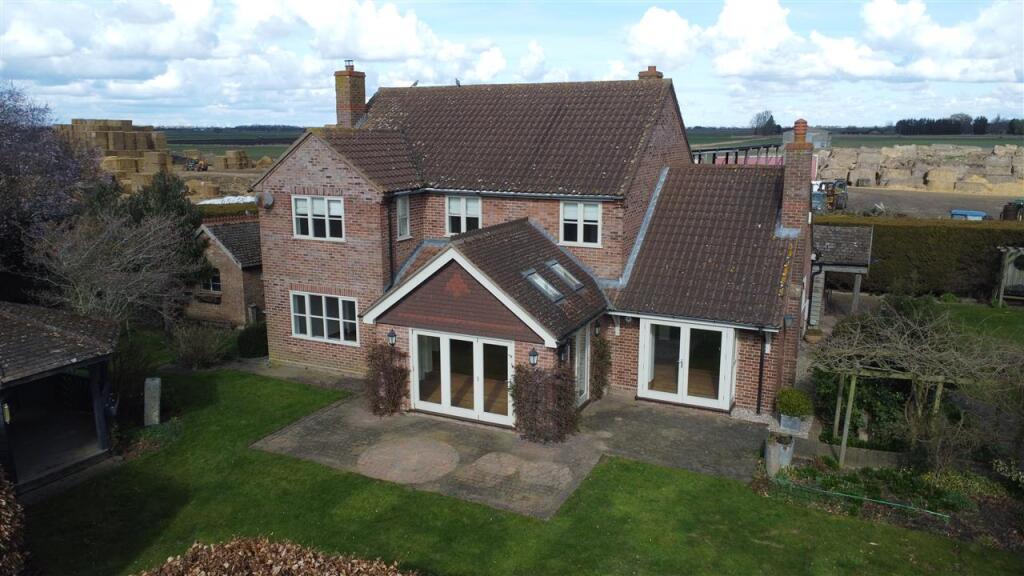Main image of property: Three Fishes Farm, Puddock Road, Warboys