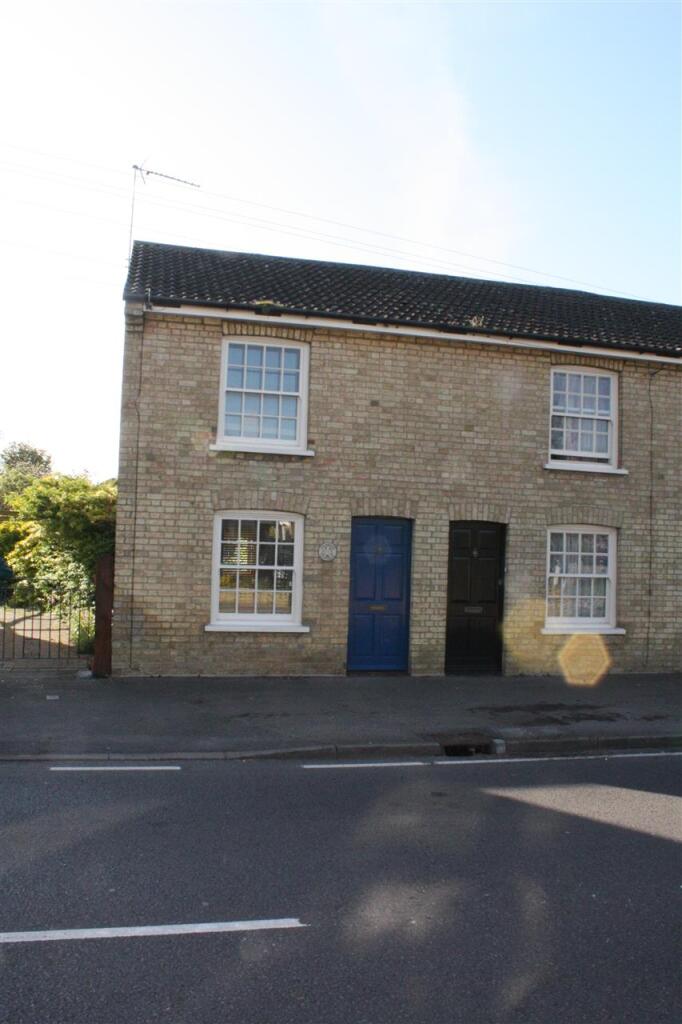 Main image of property: High Street, Needingworth