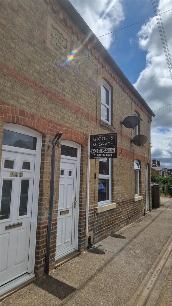 Main image of property: Oilmills Road, Ramsey Mereside