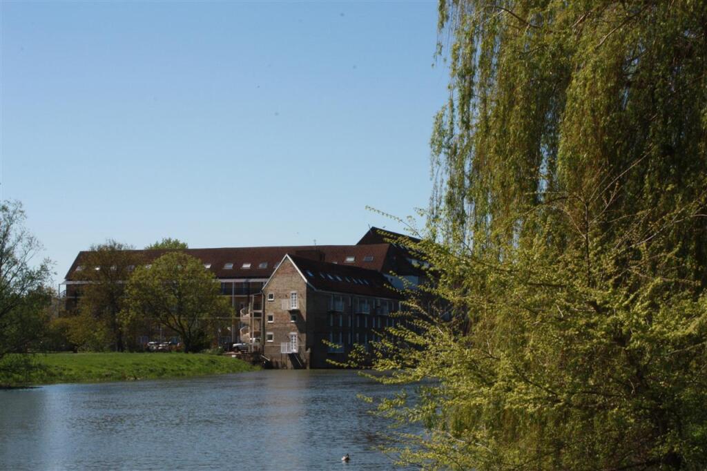 Main image of property: Riverside Mill, Godmanchester