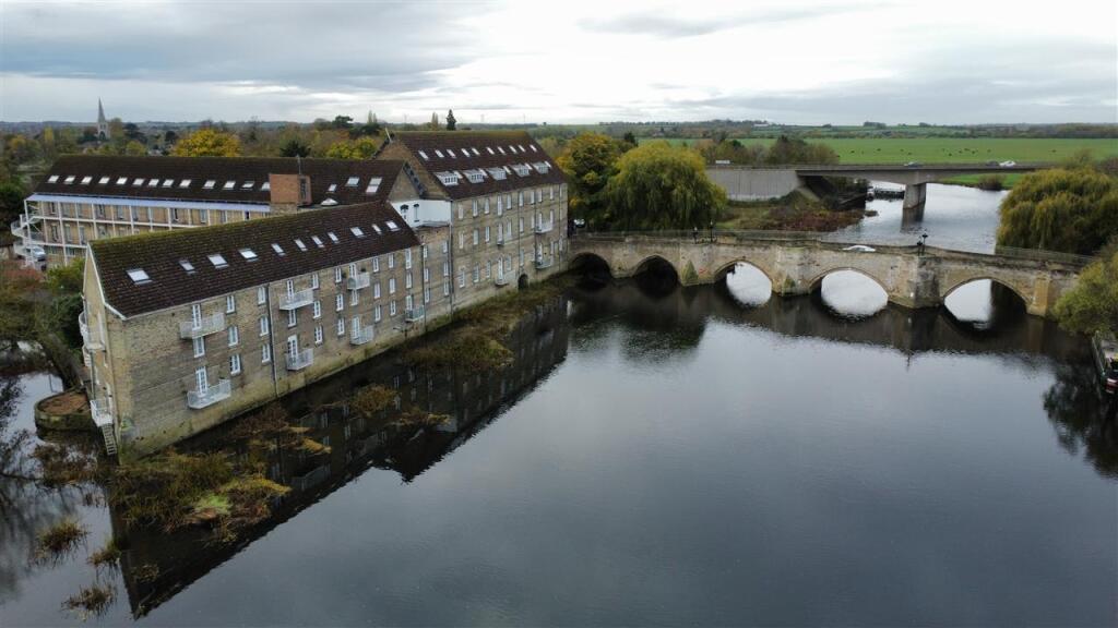 Main image of property: Riverside Mill, Godmanchester
