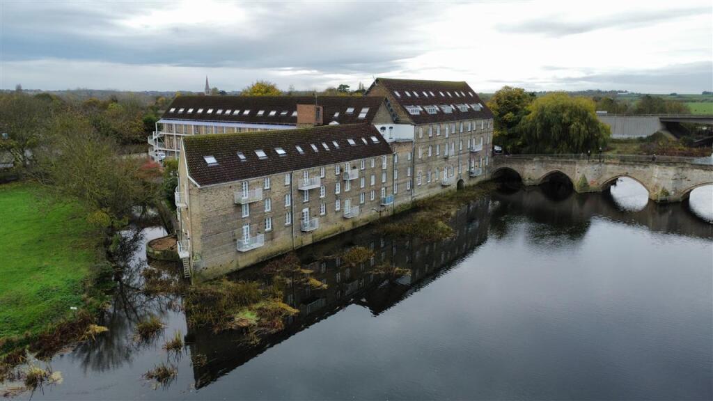 Main image of property: Riverside Mill, Bridge Place, Godmanchester