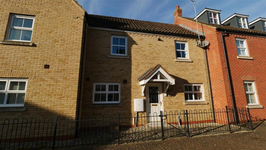 Main image of property: Christie Drive, Hinchingbrooke Park