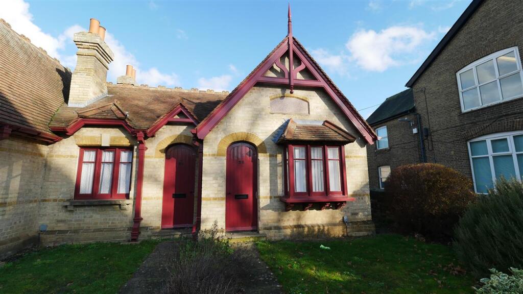 Main image of property: The Alms House, East Street, St Ives