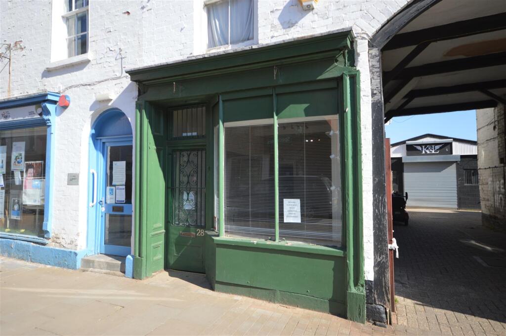 Main image of property: West Street, Leominster