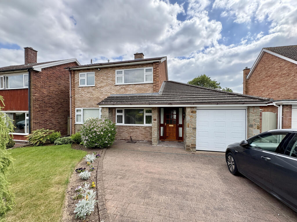 Main image of property: Elgar Avenue, Hereford, Herefordshire