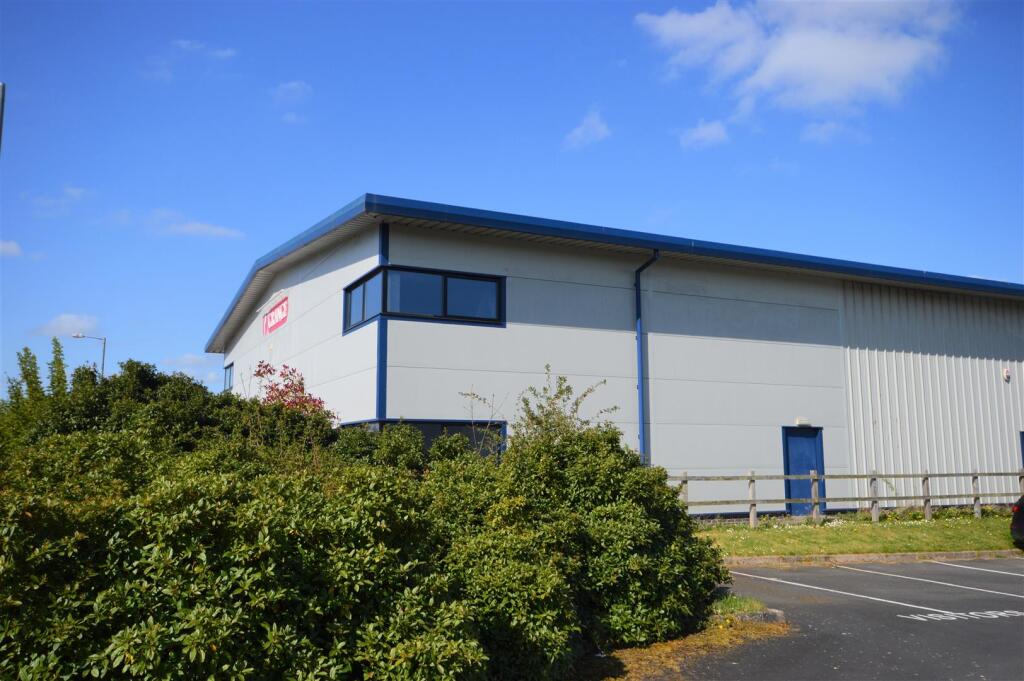 Main image of property: Marches Trade Park, Brunel Road, Leominster, Herefordshire