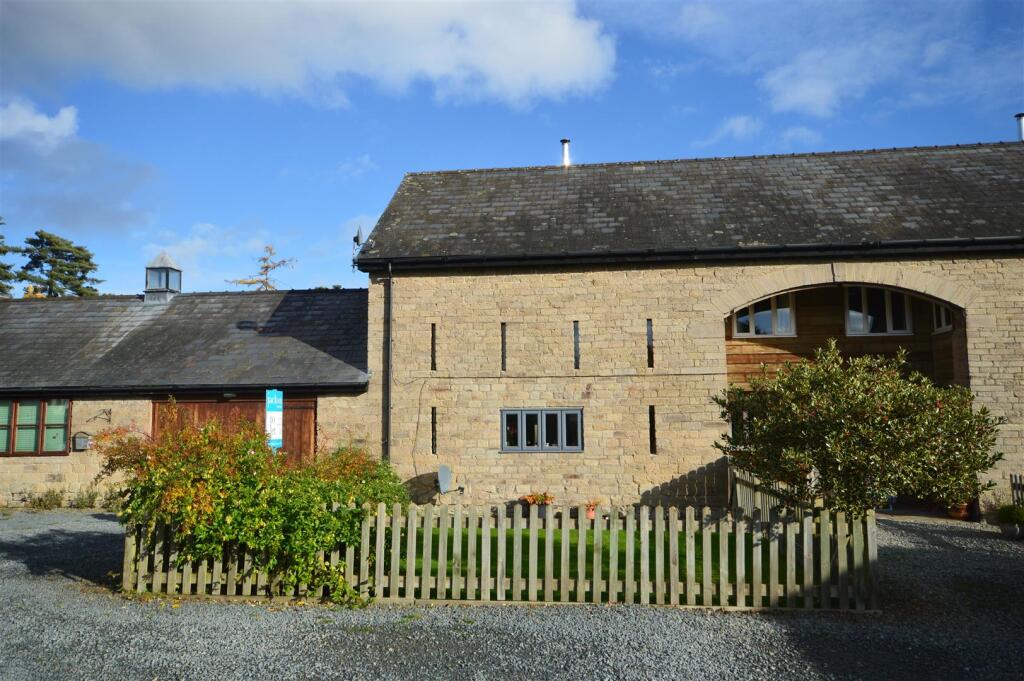 Main image of property: Threshing Barn, Church Walk, Eardisland