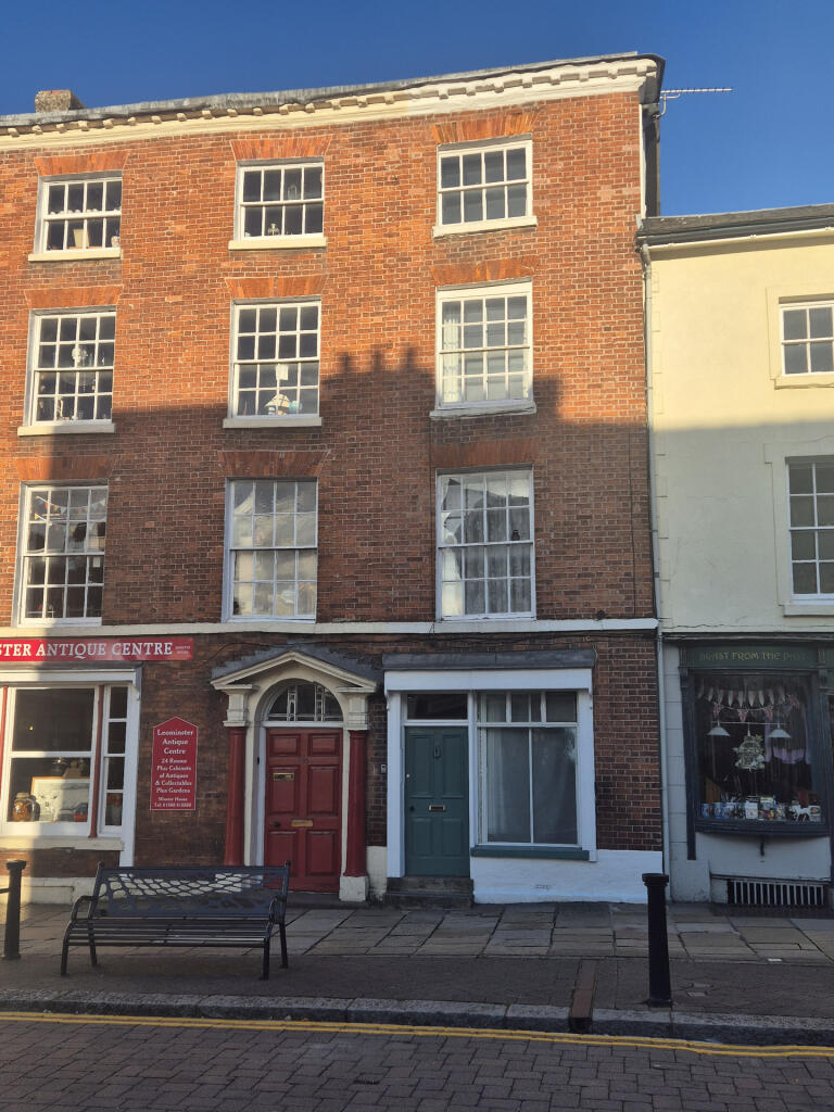 Main image of property: Broad Street, Leominster, Herefordshire