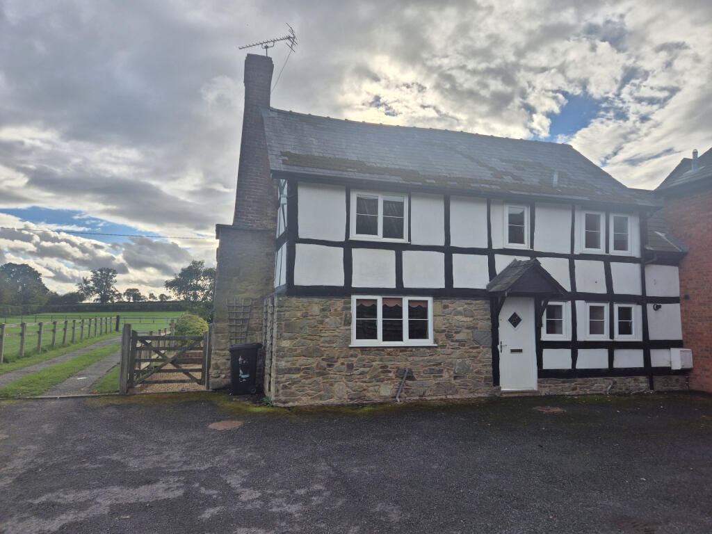 Main image of property: The Farm Cobnash,  Kingsland, Leominster, Herefordshire