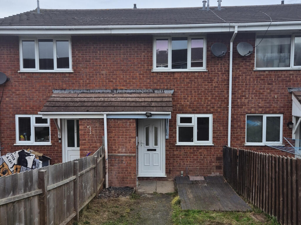 Main image of property: Blanchard Close, Leominster