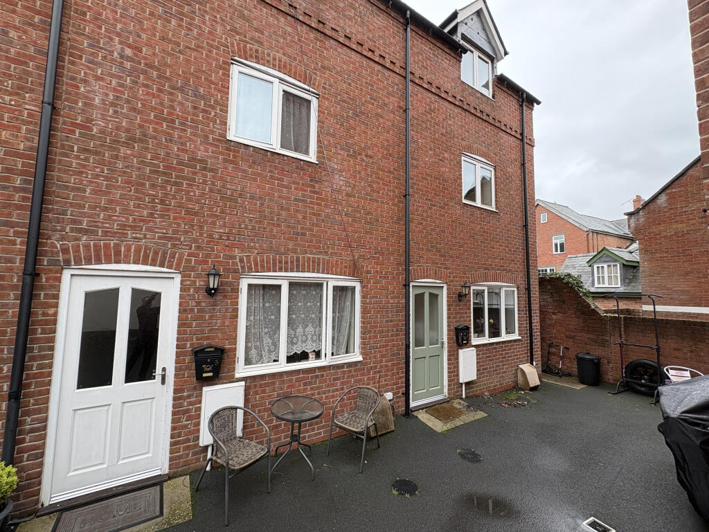 Main image of property: Suffolk Place, Burgess Street, Leominster, Herefordshire