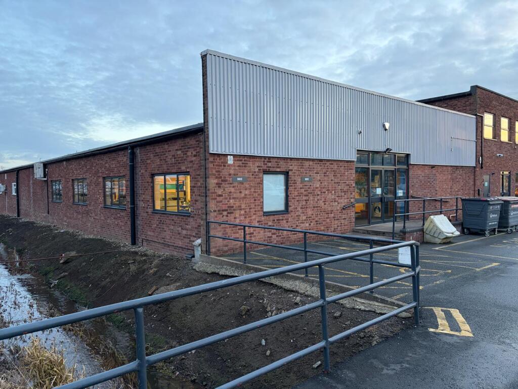 Main image of property: Ground Floor Offices & Parking, Hereford City Centre