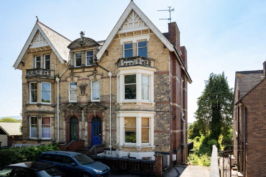 Main image of property: Flat 3, Ashley Court, 36 Bodenham Road, Hereford, Herefordshire