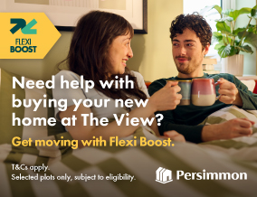 Get brand editions for Persimmon Homes