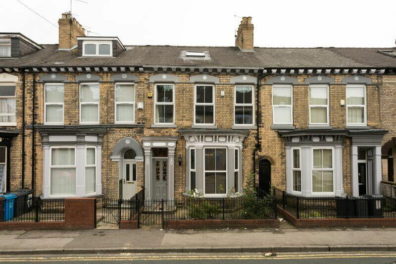 5 bedroom terraced house for sale in Peel Street, Hull, HU3