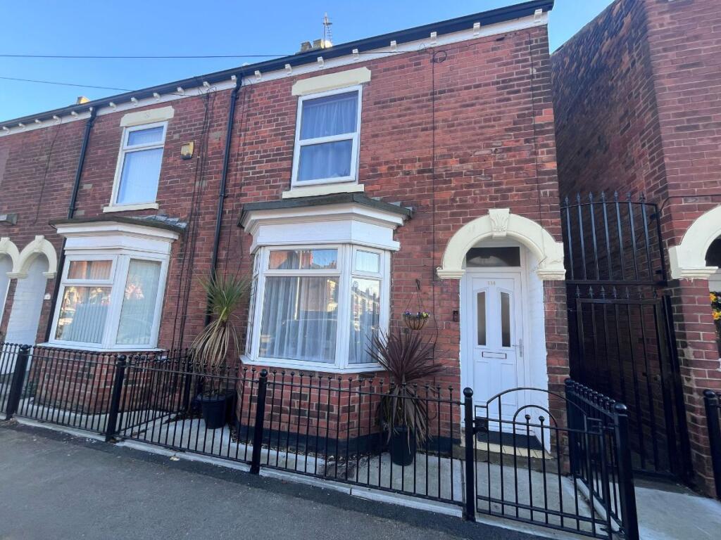 Main image of property: Rosmead Street, Hull