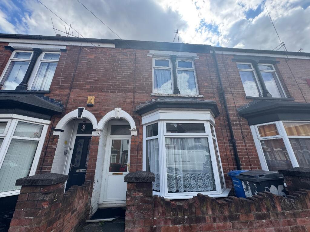 Main image of property: Belvoir Street, Hull