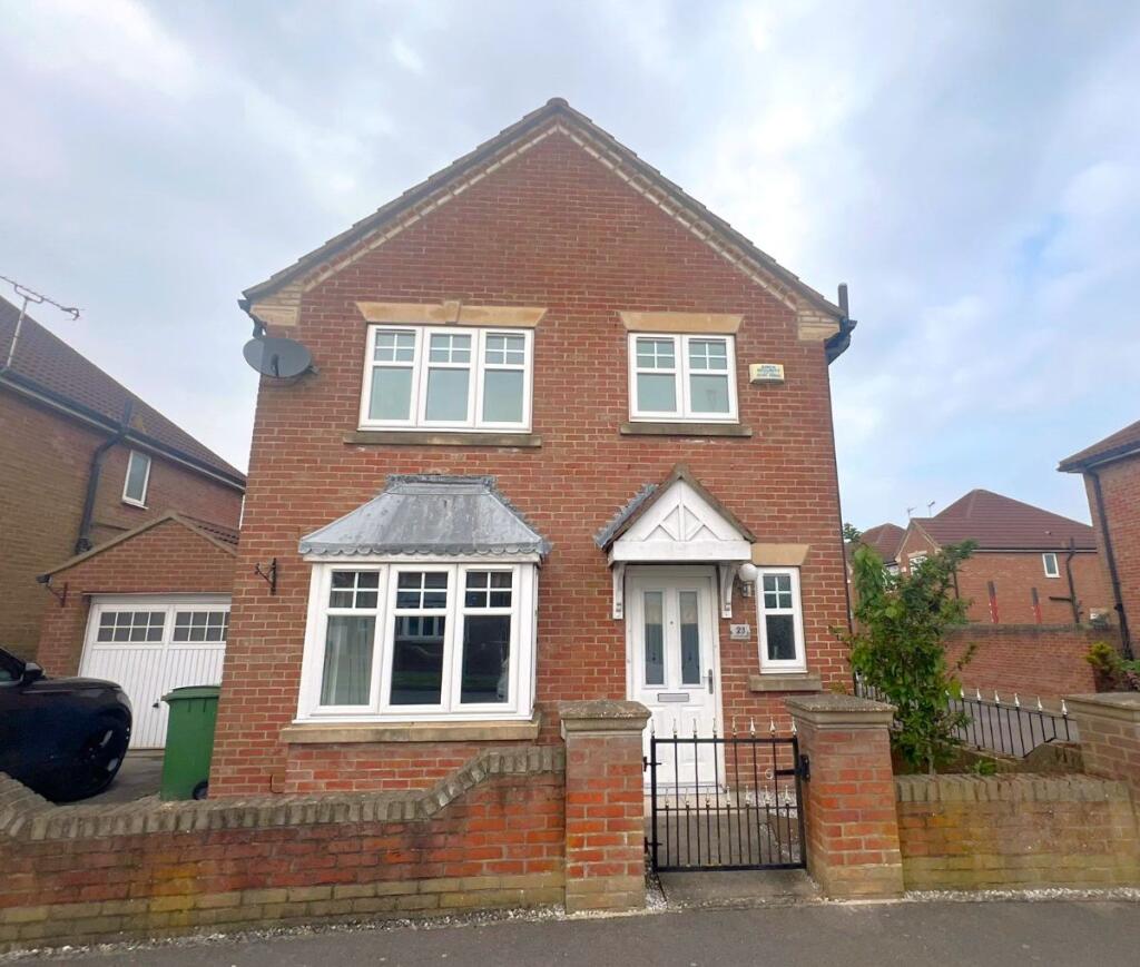 Main image of property: Cromwell Road, Hedon, Hull