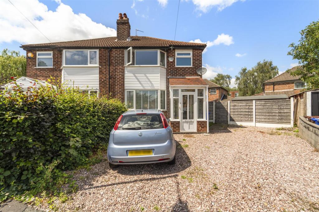 Main image of property: Cranston Drive, Manchester