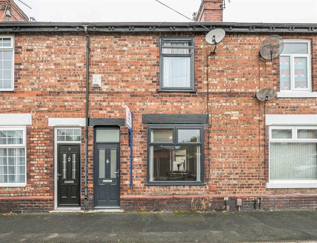 Main image of property: Hancock Street, Stretford, Manchester