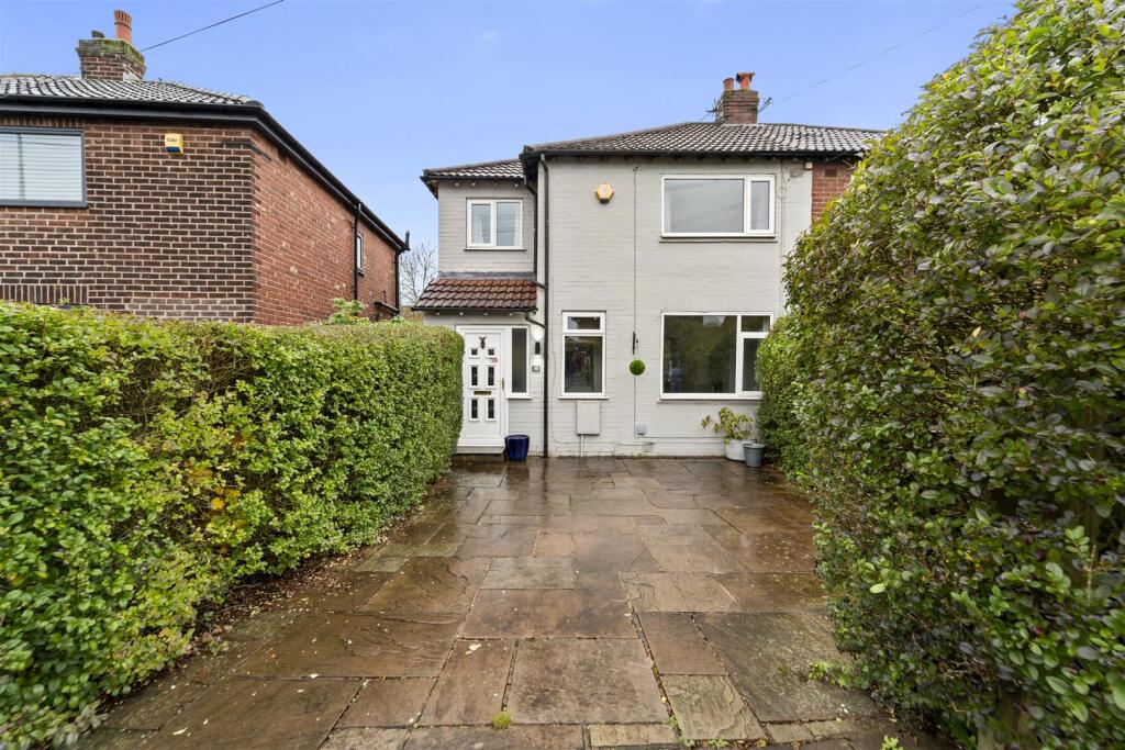 Main image of property: Kingsway, Bredbury, Stockport