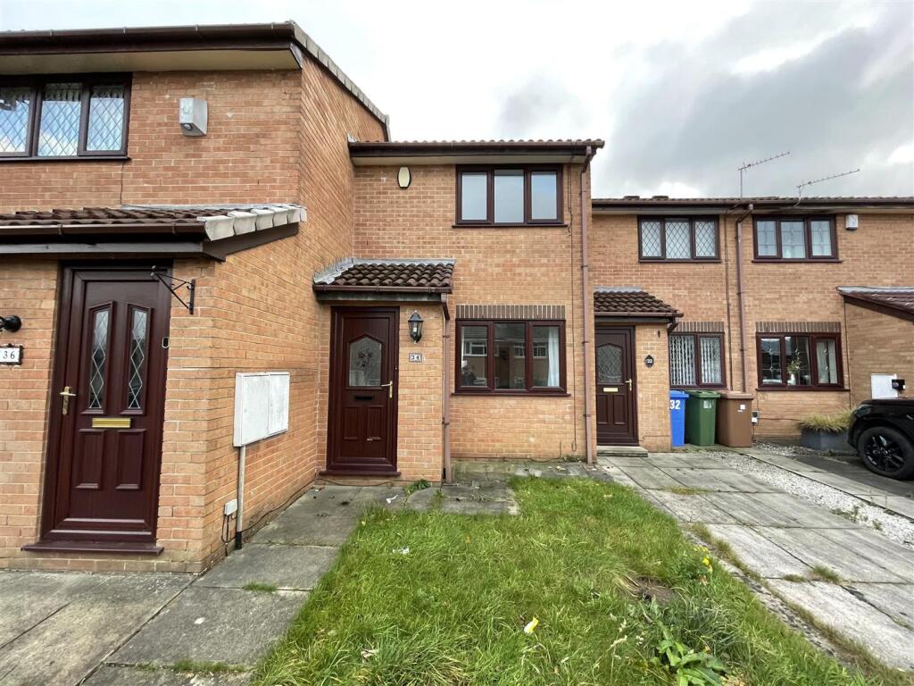 Main image of property: Forester Drive, Stalybridge