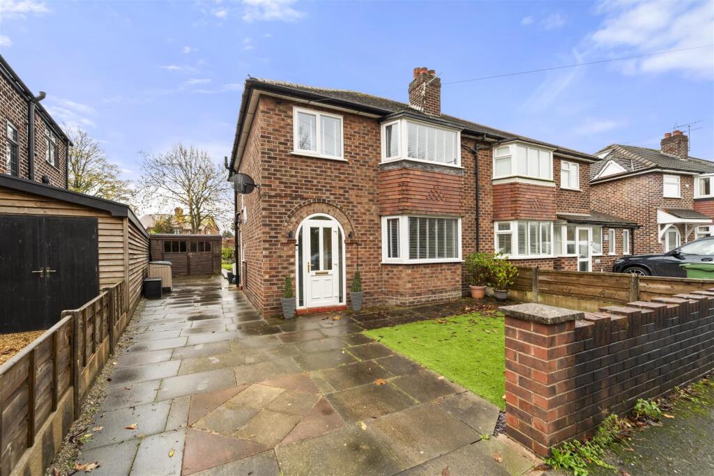Main image of property: De Quincey Road, Timperley, Altrincham