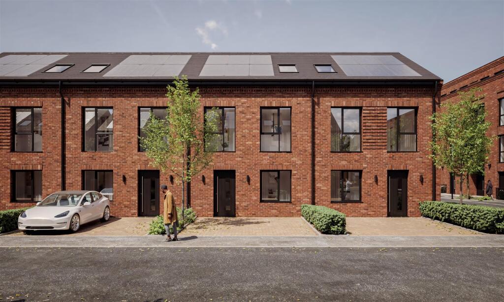 Main image of property: The Courts, Sale (PLOT D3.02)