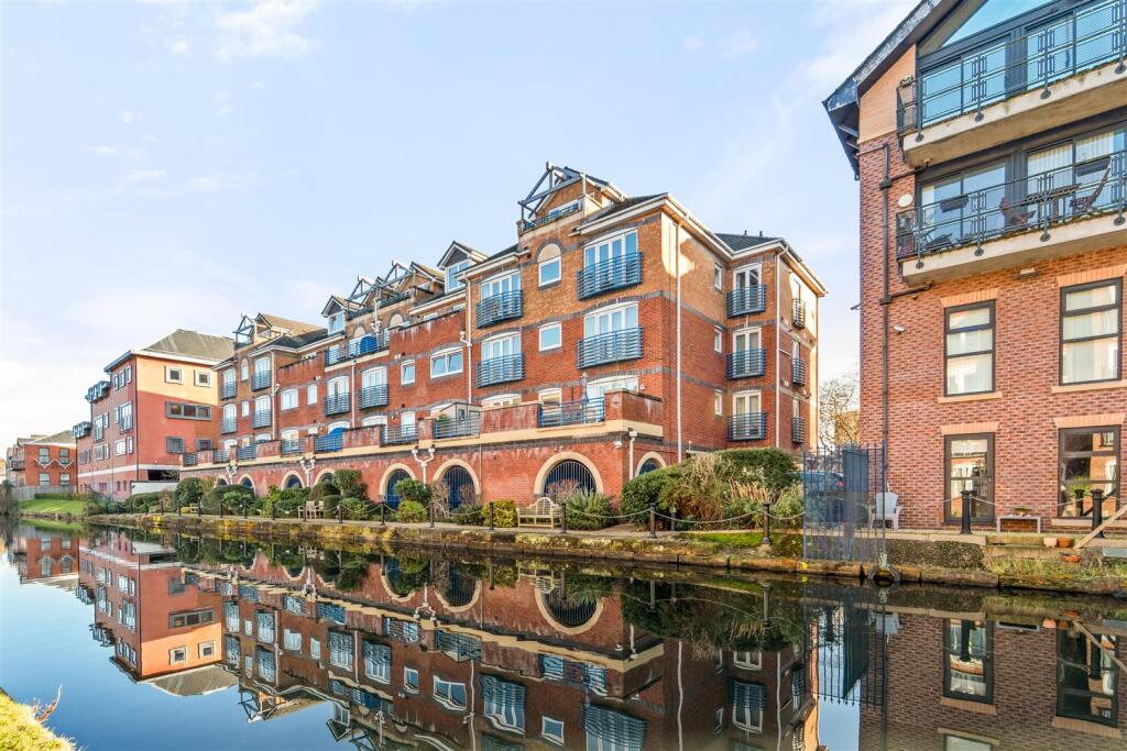 Main image of property: Penthouse Apartment, Britannia Road, Sale