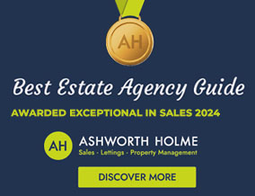 Get brand editions for Ashworth Holme, Sale