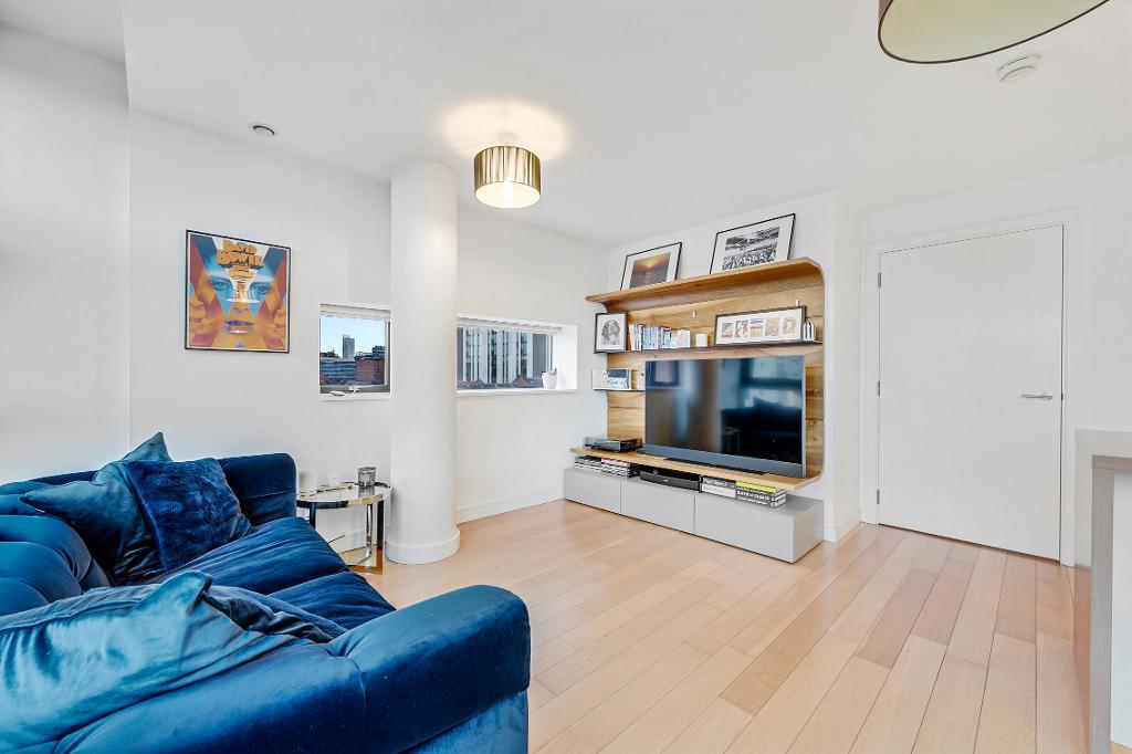 1 bedroom apartment for sale in 151 Great Ancoats Street, Manchester