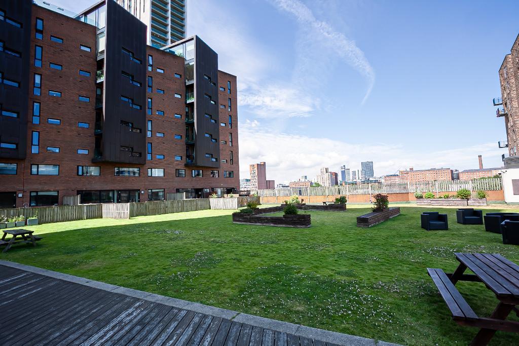 1 Bedroom Apartment For Sale In 151 Great Ancoats Street, Manchester ...