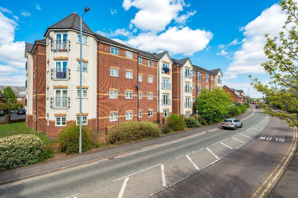 2 bedroom flat for sale in Cheetham Hil, Manchester, M8 8BJ, M8