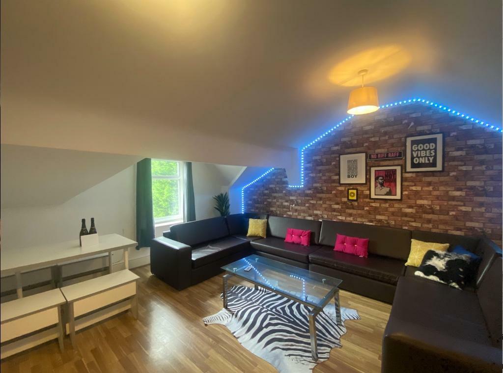 10 bedroom semidetached house for sale in Aubrey Road, Fallowfield