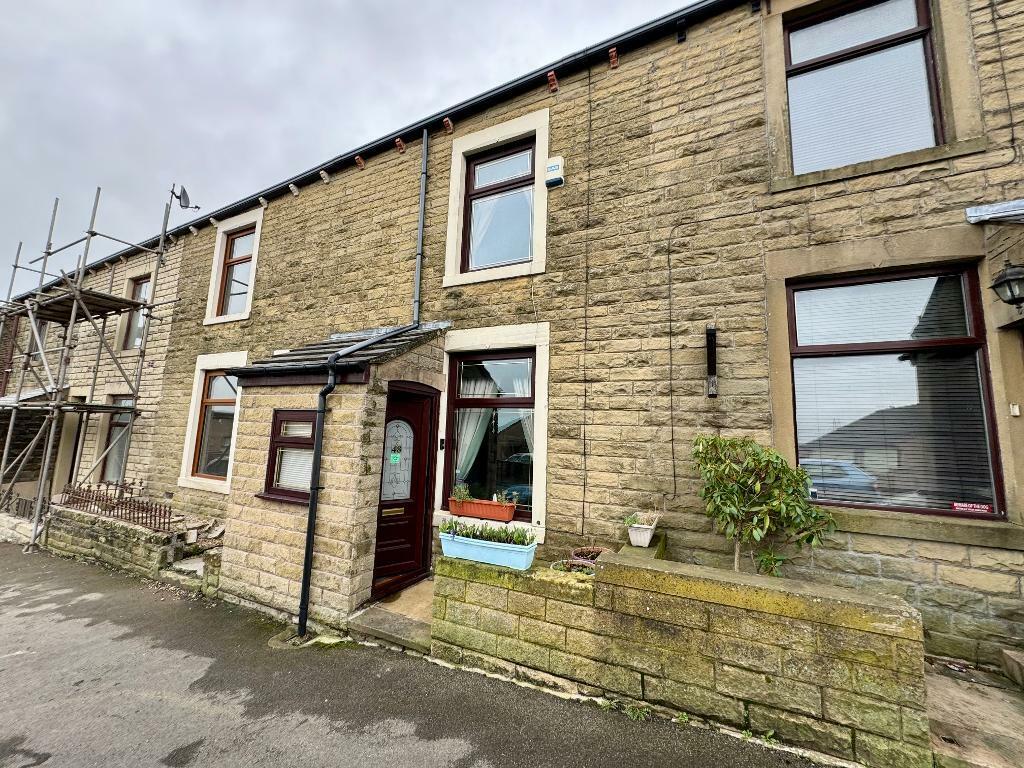 3 bedroom terraced house for sale in Wordsworth Street, Hapton, Burnley
