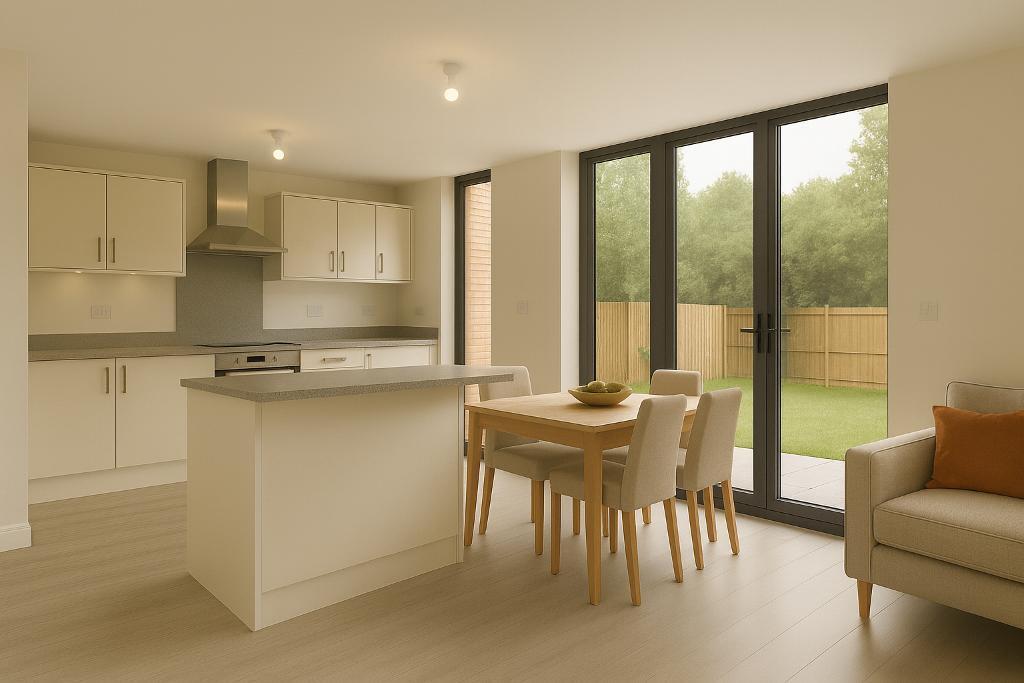 Main image of property: Tynwald Crescent, Widnes, WA8 9AN