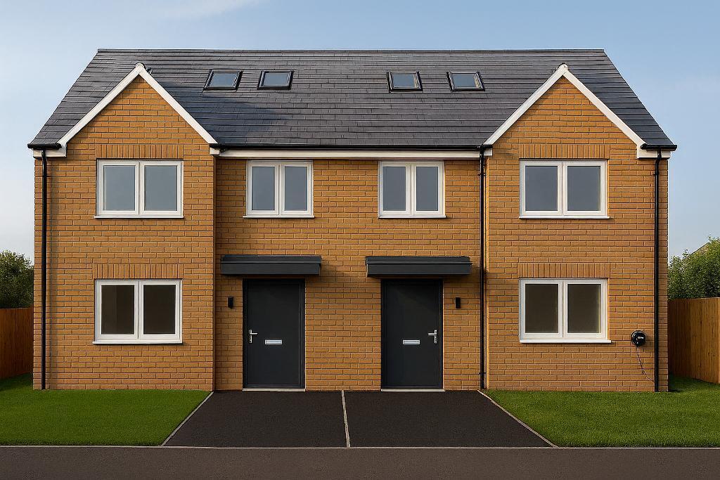 Main image of property: Tynwald Crescent, Widnes, WA8 9AN